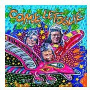 Come Le Foglie - Aliante  CD